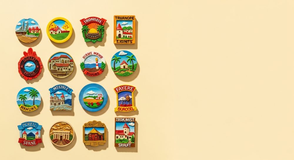 Magnet koleksiyonu